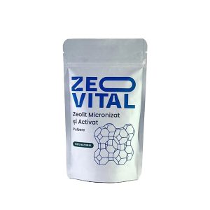 Detoxifiere organism uman Zeovital 70gr