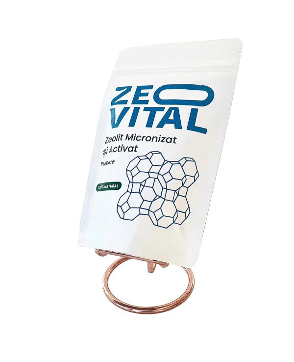 Detoxifiere organism uman Zeovital 70gr - imagine 5