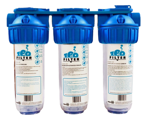 Zeofilter zeolit Zeolitos filtru de apa purificare apa