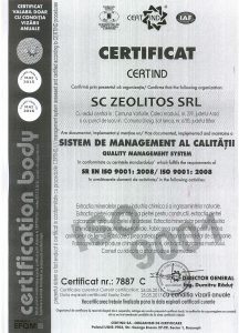 certificat-zeolitos-srl